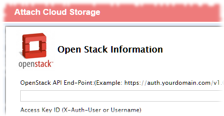 Private Storage
