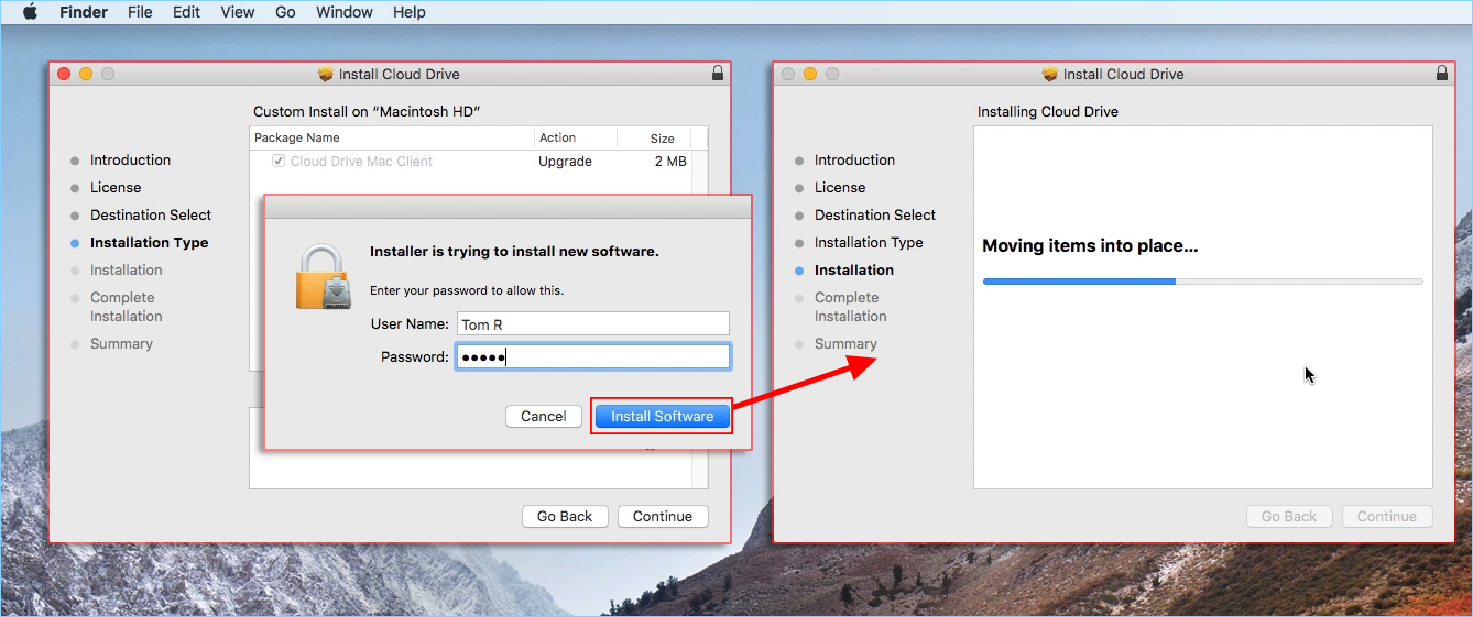 http client mac http client mac